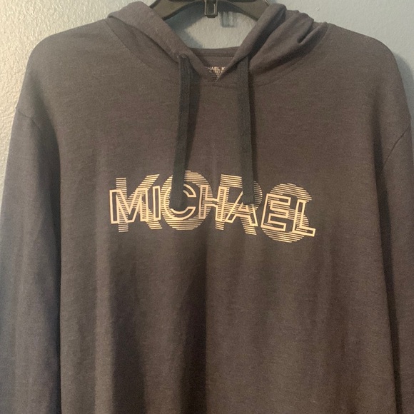 🔥Like new Michael Kors hoodie ❤️❤️ - Picture 1 of 4